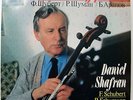 SHAFRAN cello GINZBURG piano Schubert Schumann Arapov RARE MELODIYA 1987 MINT