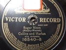 Collins & Harlan/Golden & Hughes Sugar Moon Victor 16540    78 rpm