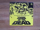 Dawn Of The Dead *Unreleased Soundtrack Music* LP Truck Records RARE vinyl