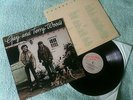 Gay and Terry Woods - Tender Hooks LP UK 1978 VG/EX # Folk Rock   ref: #2