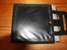 VINTAGE RECORD CARRY CASE HOLDS 14 45s
