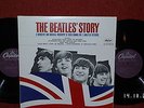 THE BEATLES - The Beatles´ Story *** DOLP