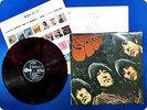 BEATLES RUBBER SOUL OP7450 LP Dq4441