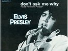 ELVIS PRESLEY “HARD HEADED WOMAN” RCA VICTOR RARE MEXICAN 7” SINGLE 45 RPM