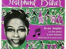 JOSEPHINE BAKER J'AI DEAUX AMOURS SINGLE COLUMBIA RECORDS ORIGINAL AUTOGRAPH