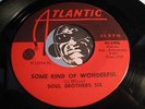 SOUL BROTHERS SIX Northern Soul 45 Some Kind Of Wonderful b/w I'll Be Loving You