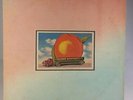 The Allman Brothers Band EAT A PEACH VG Vinyl TESTED 1ST Press Gatefold Insert