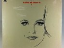 Peggy Lee Is That All There Is? SEALED Capitol Records ST-386 Pop Jazz 1969