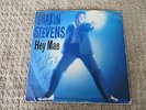 RARE SHAKIN STEVENS HEY MAE - SIGNED - PICTURE COVER