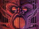 POSSESSED-BEYOND THE GATES (LTD.ULTRA CLEAR/VIOLET SPLATTER-VINYL LP HIGH R NEW