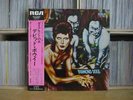 DAVID BOWIE - Diamond dogs / Japan LP obi   Original