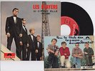 les players-ER45T-mint sans languette-polydor 27 129-+ photo dedicaée