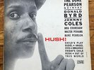 Duke Pearson Hush LP  Jazz Line - JAZ 3302 DG VG++