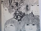 THE BEATLES Revolver - Original UK 1st Mono LP - 605-2 606-1 Psych John Lennon