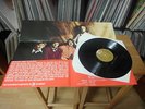 FLYING BURRITO BROTHERS Hot Burrito LP A&M fold out poster cover Mint