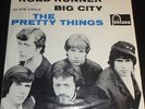 THE PRETTY THINGS 45 ROAD RUNNER+PS HOLLAND RARE