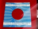 HANNA BARBERA RECORDS RARE    RECORD COMPANY SLEEVE   7