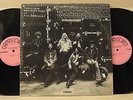 ALLMAN BROS 2 LP FILLMORE EAST **ORIGINAL PRESS** CAPRICORN PINK VG+ NICE COPY