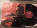 PHILIPS HI-FI STEREO 835 112 AY Arthur Grumiaux Mozart LSO DAVIS