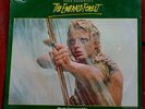 THE EMERALD FOREST Soundtrack / ORIGINAL 1985 US Lp SEALED  MINT