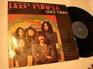 DEEP PURPLE Goes Funky UNIQUE MALAYSIA LP COVER 1970s