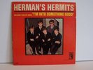 Herman's Hermits - Introducing Herman's Hermits Vinyl LP Record Album 1st Cover