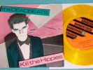 THE DEADBEATS Kill The Hippies ep GOLD VINYL 1978 Dangerhouse IQ29 Punk kdb MINT