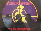 PUBLIC ENEMY   Shut 'Em Down   12
