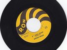 RON 326- PROFESSOR LONGHAIR- IF I ONLY KNEW/CUTTIN` OUT- GREAT NEW ORLEANS R&B