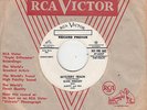 ELVIS 1955 US PROMO *MYSTERY TRAIN/ I FORGOT TO REMEMBER TO FORGET*