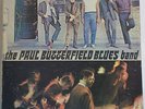 PAUL BUTTERFIELD BLUES BAND -S/T- Original UK LP - Gold Elektra Blues Psych 1st