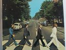THE BEATLES Abbey Road - Original UK LP - Misaligned Apple - No 'Her Majesty'