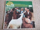 THE BEACH BOYS-PET SOUNDS-ORIGINAL UK MONO CAPITOL RECORDS-LP-1966