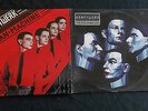KRAFTWERK X 2    THE MAN-MACHINE, ELECTRIC CAFE    VINYL