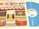 Beach Boys Smile vinyl record LP album - Good Vibrations - Brian Wilson