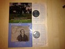 Rossini String Sonatas complete Argo boxed ZRG 506 & ZRG 603 2LP NM-