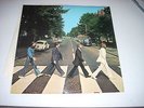 BEATLES ABBEY ROAD LP UK Import APPLE 1st pr No her majesty misaligned apple NM