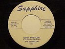 MONSTER DOO WOP BALLAD 1ST PRESS 45 BY THE 