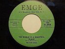 MONSTER NYC DOO WOP 45 1ST PRESS BY THE 