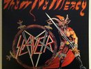SLAYER SHOW NO MERCY LP 2008 METAL BLADE REISSUE NEAR MINT RED VINYL