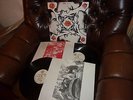 Red Hot Chili Peppers, Blood Sugar Sex Magik, 2LPs German Warner Bros. 1991 RARE