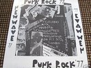 PUNK ROCK / NEW WAVE 77 VARIOUS PUNK - MOTORHEAD, I.S.D, SEX PISTOLS LP PORTUGAL