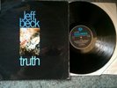 Jeff Beck - Truth LP 1st UK Mono Press Excellent Vinyl  SX 6293