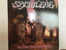 SACRILEGE-WITHIN THE PROPHECY-RARE ORIGINAL PRESSING-NEVER PLAYED-GLOSSY-1987