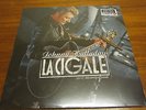 DOUBLE LP - JOHNNY HALLYDAY LA CIGALE - EDITION LIMITEE - NEUF SOUS SCELLO