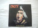 Cancer To The Gory End LP 1990