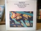 Gershwin  An American In Paris/ Rhapsody In Blue Audiophile Chesky 180g Mint LP