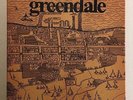 LP - Neil Young & Crazy Horse - Greendale (with bonus single 'Sun Green')