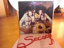 Secos & Molhados Same , orig.Brasilien prog, Continental 1973 +text insert