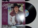 GEORGE STRAIT Orig Vinyl 3LP Right Or Wrong Something Special Greatest Hits VG++